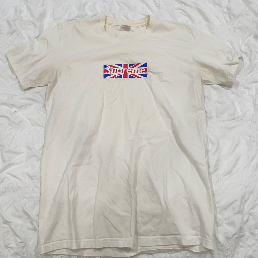 Supreme London logo